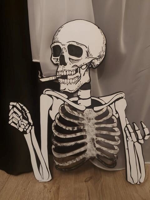 3D Skelets
