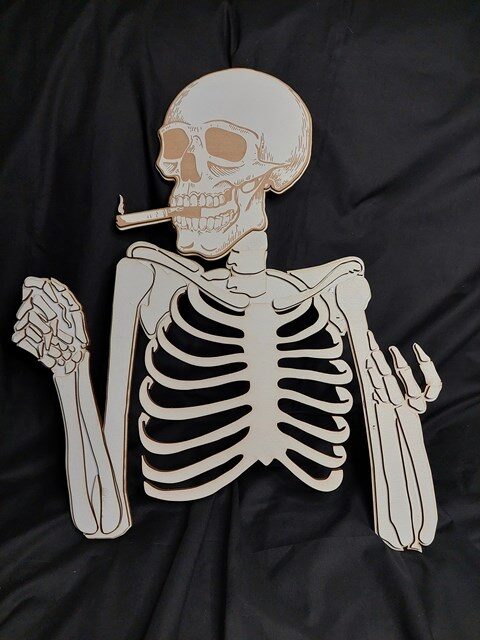 3D Skelets