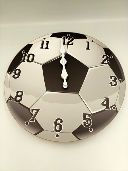 Pulkstenis "Futbolbumba"