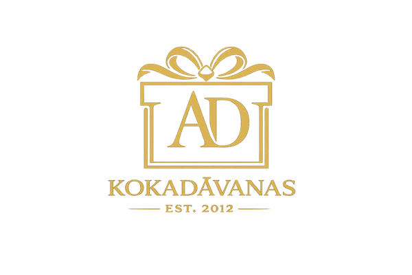 Kokadāvanas.lv – personalizētas koka dāvanas
